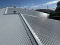 Colorbond - Surfmist Installed 2021