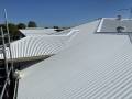 Colorbond - Surfmist Installed 2021