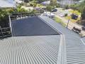 Colorbond - Ironstone Installed 2021