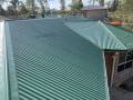 Colorbond - Cottage Green Installed 2021