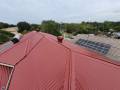 Colorbond - Manor Red Installed 2021