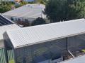 Colorbond - Surfmist Installed 2021
