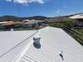 Colorbond - Surfmist Installed 2021
